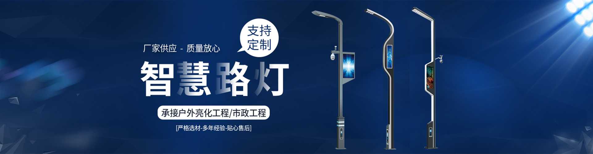 保山市太阳能路灯定制厂家